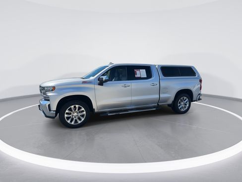 Used 2019 Chevrolet Silverado 1500 LTZ w/ LTZ Plus Package image 5
