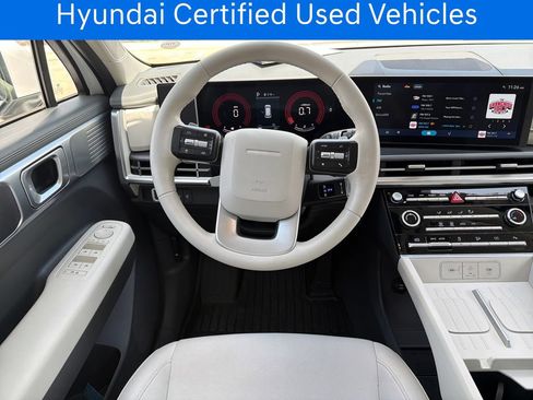 Certified 2026 Hyundai Santa Fe SE FWD image 15