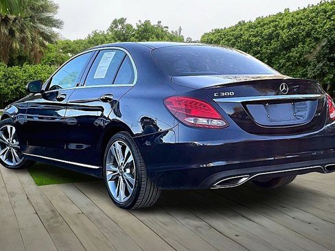 Used 2017 Mercedes-Benz C 300 Sedan w/ Premium 1 Package image 12