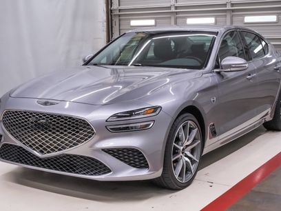 Certified 2026 Genesis G70 2.5T