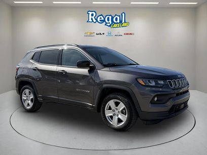 Used 2022 Jeep Compass Latitude w/ Convenience Group