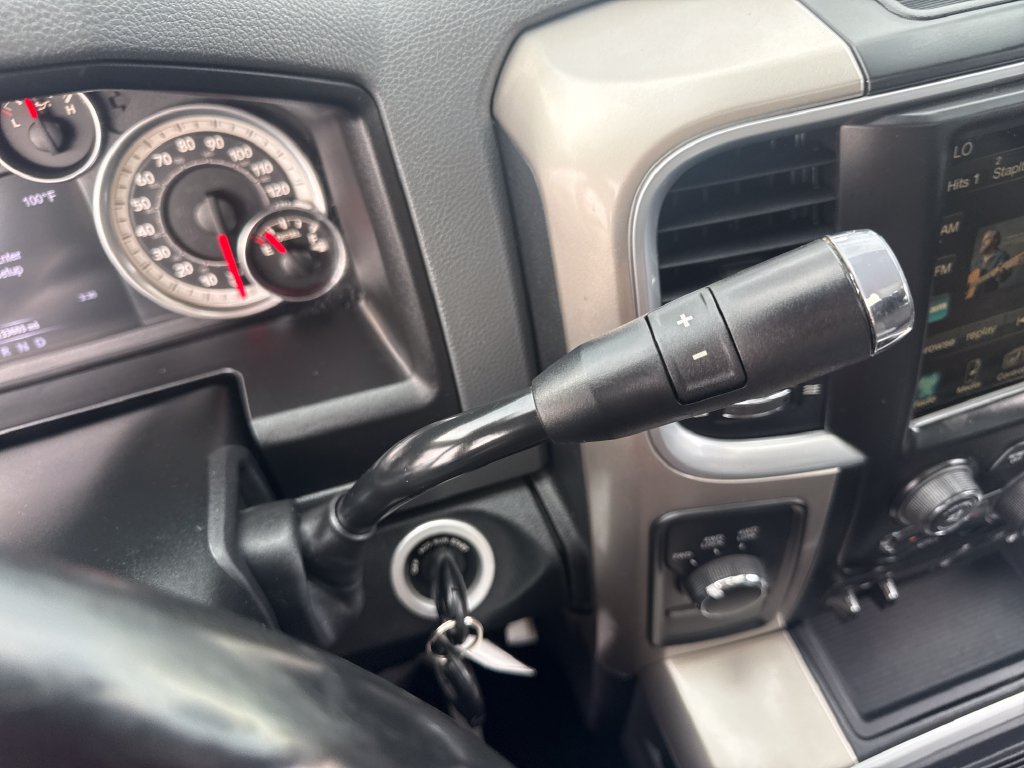 Used 2017 RAM 2500 Big Horn AWD/4WD image 46