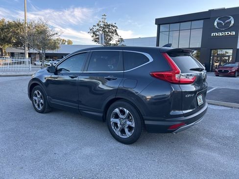 Used 2019 Honda CR-V EX image 10