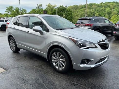 Used 2019 Buick Envision Essence AWD/4WD image 5