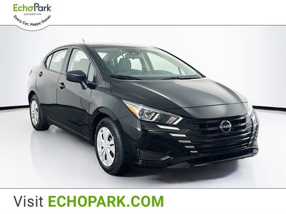 Used 2024 Nissan Versa S
