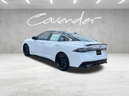 New 2026 Nissan Sentra SR image 14