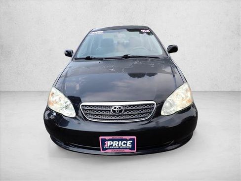 Used 2006 Toyota Corolla LE FWD image 6