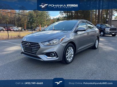 Used 2022 Hyundai Accent SEL