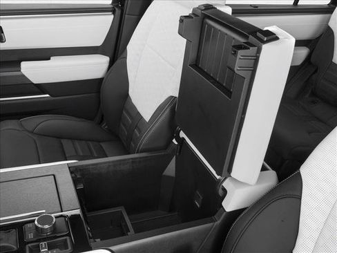 New 2026 Toyota Sequoia Capstone image 10