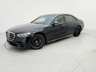 New 2026 Mercedes-Benz S 500 4MATIC