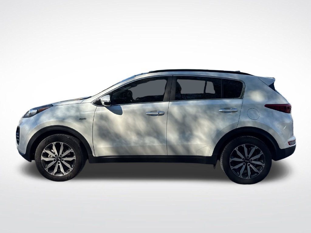 Used 2019 Kia Sportage EX w/ EX Premium Package AWD/4WD image 2