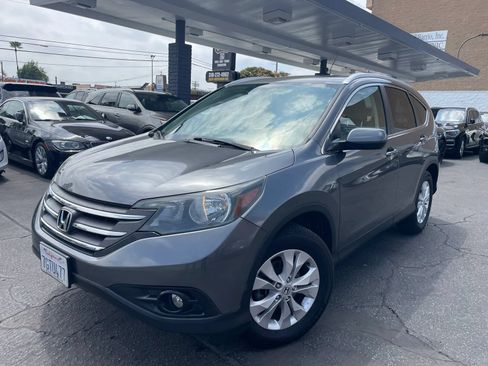 Used 2014 Honda CR-V EX-L image 3