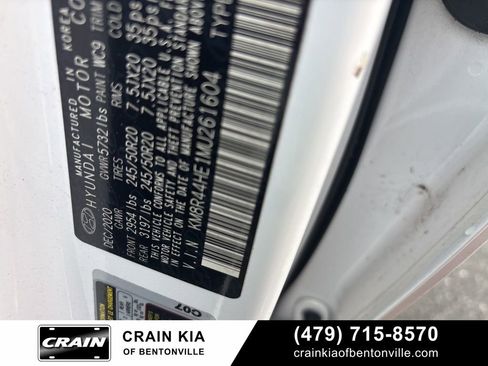 Used 2021 Hyundai Palisade SEL image 10