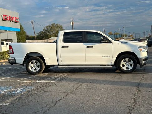 Used 2024 RAM 1500 Big Horn w/ Trailer Tow Group image 4