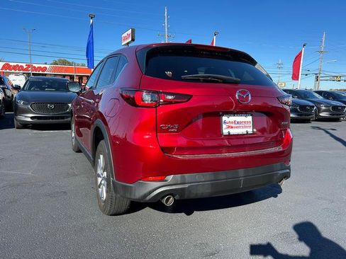 Certified 2023 MAZDA CX-5 AWD 2.5 S w/ Select Package image 5