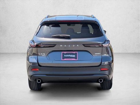 New 2026 MAZDA CX-5 Preferred AWD/4WD image 8