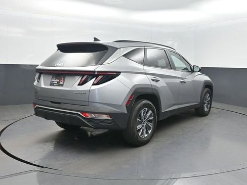 Used 2022 Hyundai Tucson Blue image 30