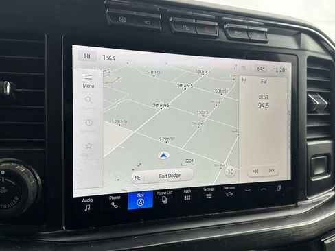 Certified 2024 Ford F250 Lariat w/ Lariat Ultimate Package image 35