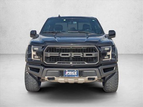 Used 2020 Ford F150 Raptor w/ Equipment Group 802A Luxury AWD/4WD image 2