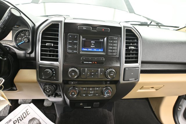 Used 2016 Ford F150 XLT w/ Equipment Group 301A Mid AWD/4WD image 24