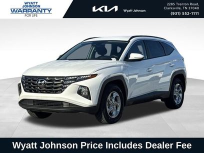 Used 2023 Hyundai Tucson SEL