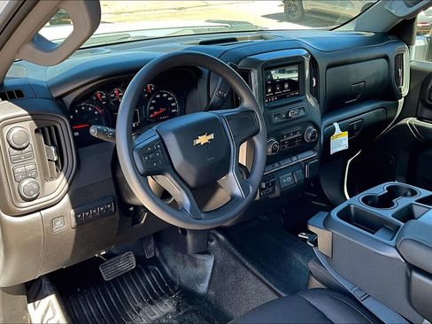 New 2025 Chevrolet Silverado 3500 W/T w/ WT Convenience Package image 6