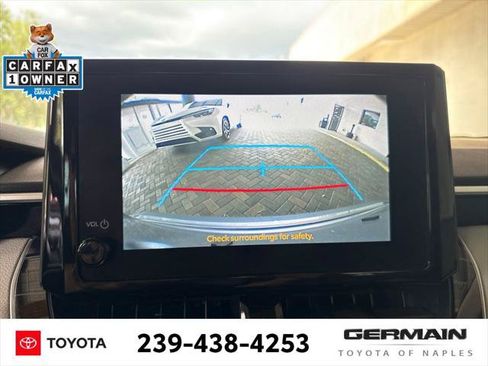 Certified 2024 Toyota Corolla LE FWD image 18