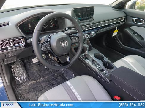 New 2026 Honda Civic Sport image 16