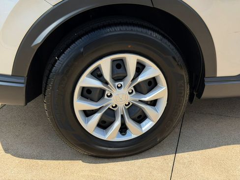 Used 2026 Honda CR-V LX image 8