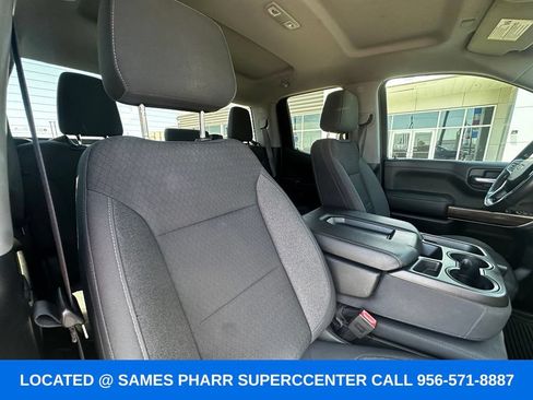 Used 2019 Chevrolet Silverado 1500 LT w/ Texas Edition RWD image 29