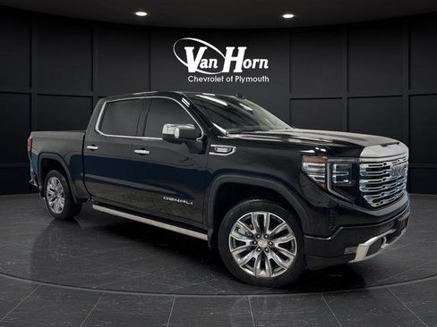 Used 2023 GMC Sierra 1500 Denali image 46