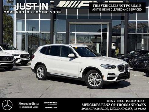 Used 2020 BMW X3 sDrive30i image 1