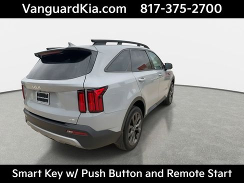 Certified 2023 Kia Sorento SX Prestige AWD/4WD image 9