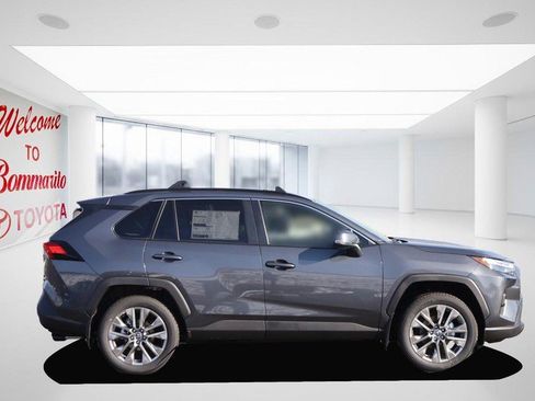 New 2025 Toyota RAV4 XLE Premium image 5