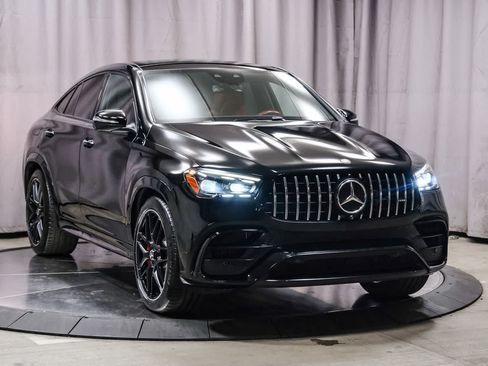 Certified 2025 Mercedes-Benz GLE 63 AMG S image 5