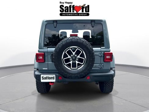Used 2026 Jeep Wrangler Unlimited Rubicon AWD/4WD image 6
