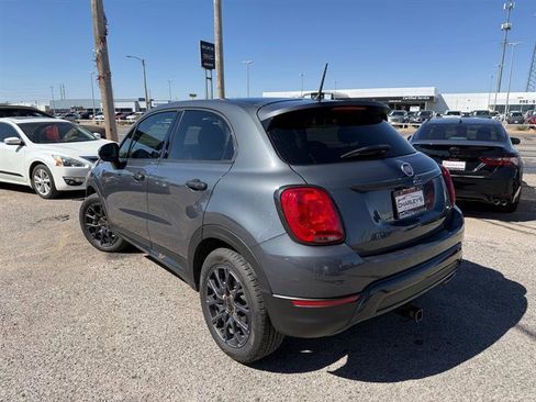 Used 2018 FIAT 500X Trekking image 3