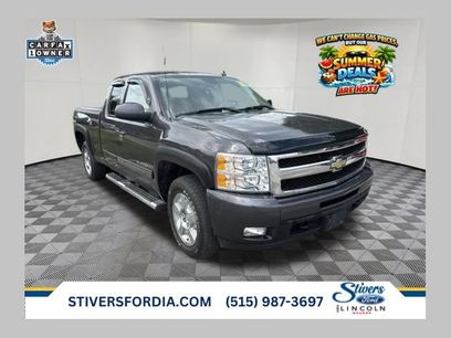 Used 2010 Chevrolet Silverado 1500 LTZ w/ Convenience Package