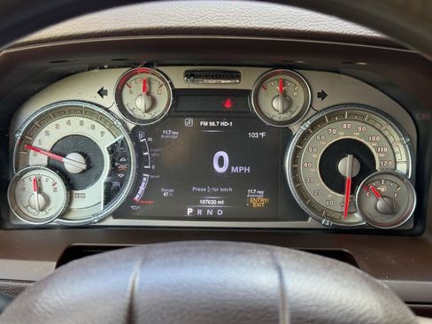 Used 2016 RAM 1500 Laramie Longhorn w/ Convenience Group image 17