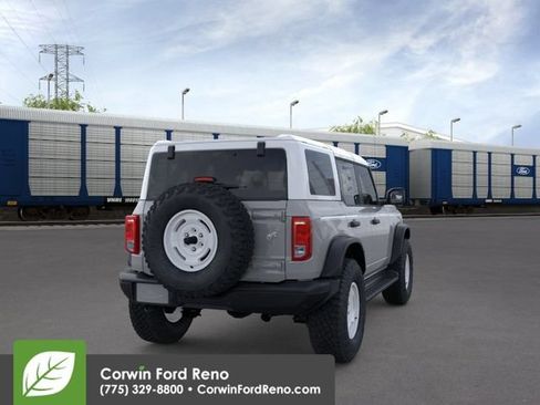 New 2026 Ford Bronco Heritage Edition AWD/4WD image 8