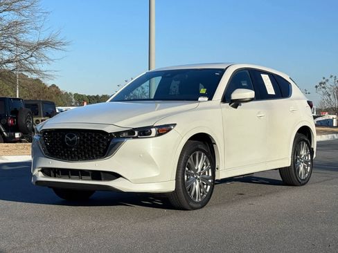 Used 2023 MAZDA CX-5 Signature image 2