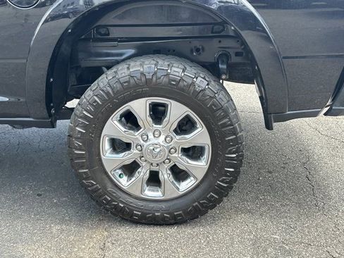 Certified 2022 RAM 2500 Limited w/ Body Color Bumper Group AWD/4WD image 21