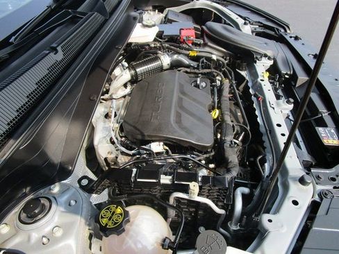 Certified 2024 Chevrolet TrailBlazer LT w/ LT Cold Weather Package image 9