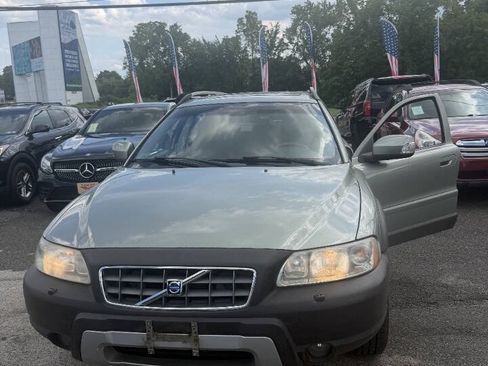 Used 2007 Volvo XC70 AWD/4WD image 17