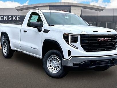 New 2026 GMC Sierra 1500 Pro w/ Pro Value Package
