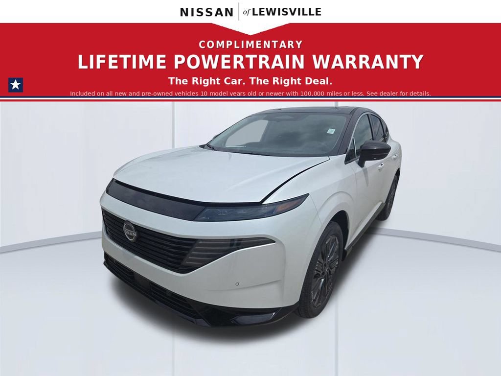 New 2026 Nissan Murano Platinum w/ Cargo Package AWD/4WD 360° Tour