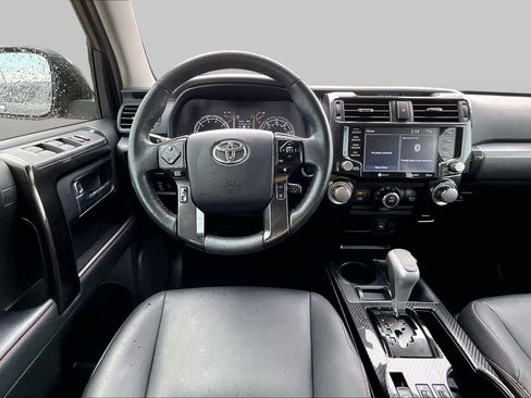 Used 2023 Toyota 4Runner TRD Off-Road Premium w/ Moonroof Package AWD/4WD image 6