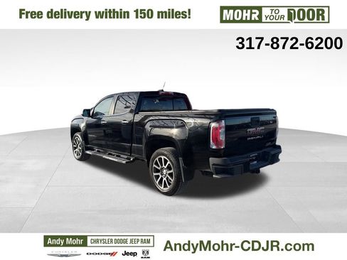 Used 2021 GMC Canyon Denali image 5