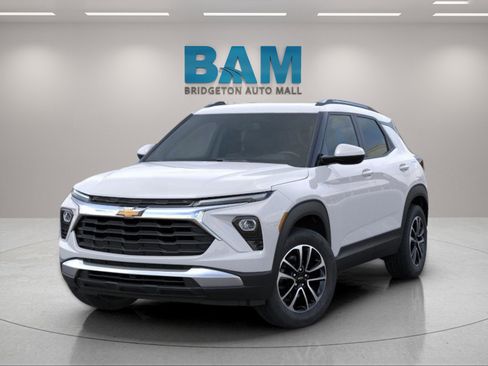 New 2026 Chevrolet TrailBlazer LT w/ Convenience Package AWD/4WD image 4