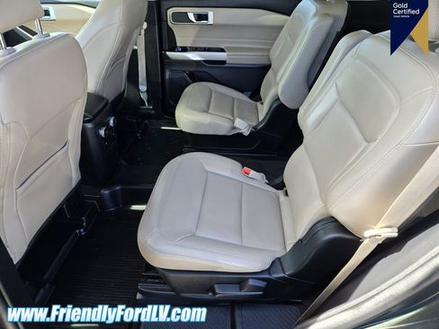 Certified 2023 Ford Explorer XLT w/ Equipment Group 202A image 9